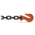 Cm Tiedown, Clevis Style Heavy Duty Grade 80, 7100 Lb, 38 In Dia, 20 Ft Length, Alloy Steel Strap 607037CV20